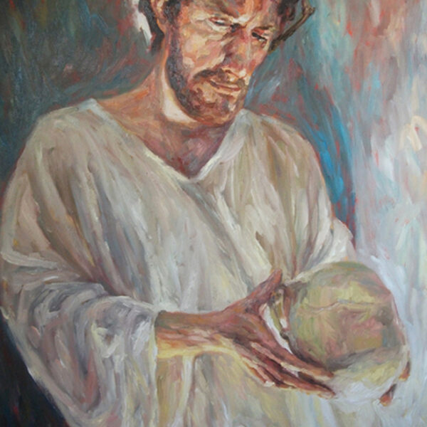 13  Christ Looking Into The Empty Skull 600x600
