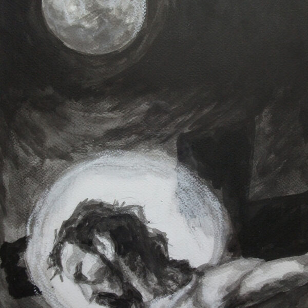 14  Christ and Moon 600x600