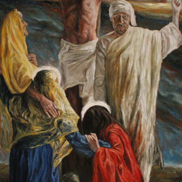 15  The Crucifixion 1 600x600