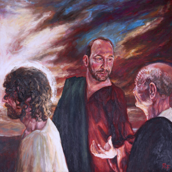4  The Road to Emmaus 600x600