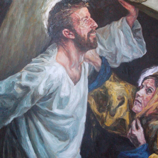 5  Christ Meets His Mother Fourth Station 600x600