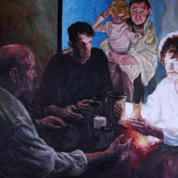 5  Supper at Emmaus 600x600