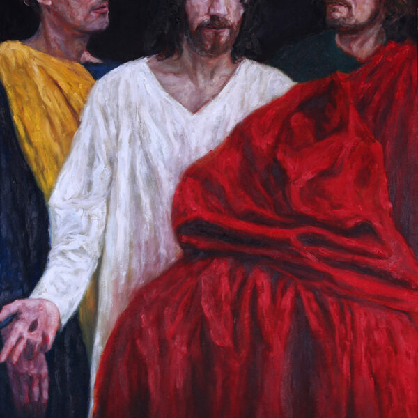 6  Christ Appears to His Disciples 600x600