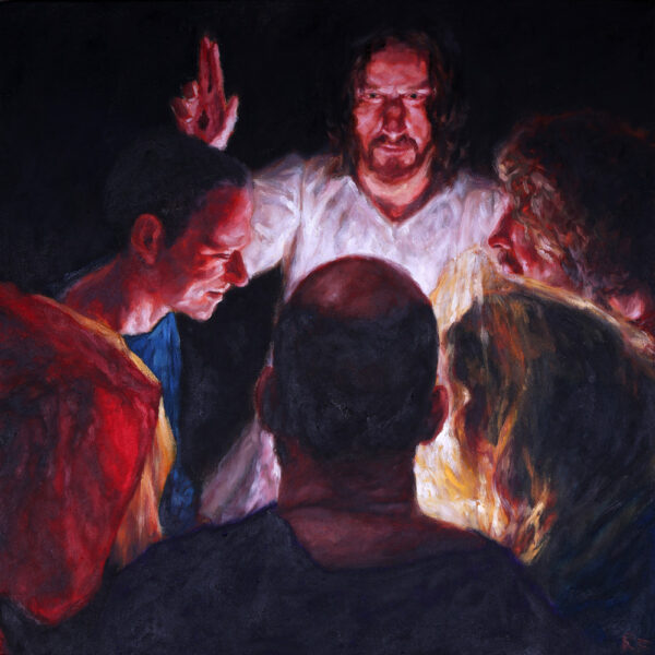 7  Christ Gives the Power to Forgive Sins 600x600