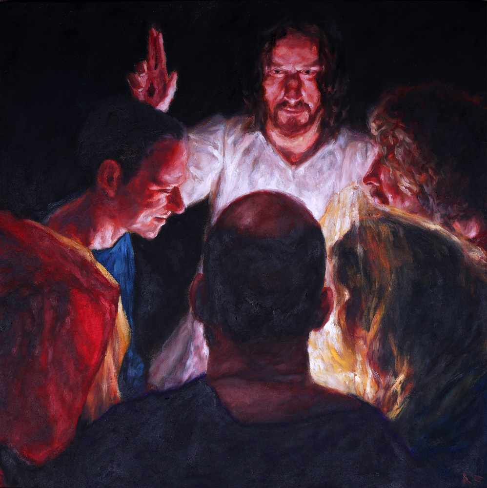 7 Christ Gives the Power to Forgive Sins