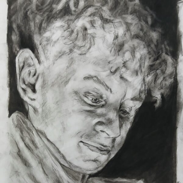 Angel and Child Study IV 600x600