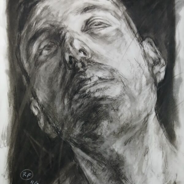 St Francis Receives The Stigmata Sketch II 600x600