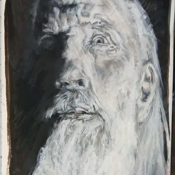 St Jerome Sketch I 600x600