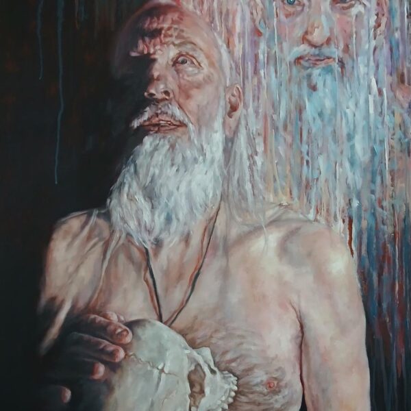 St Jerome in Meditation 600x600
