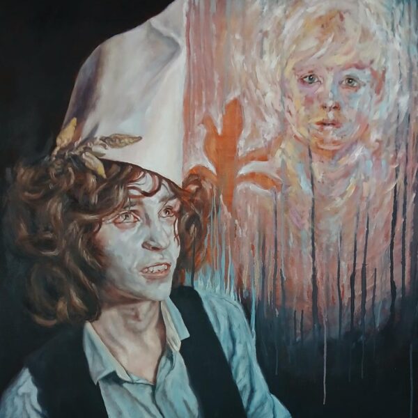 The Vision of the Fool 600x600