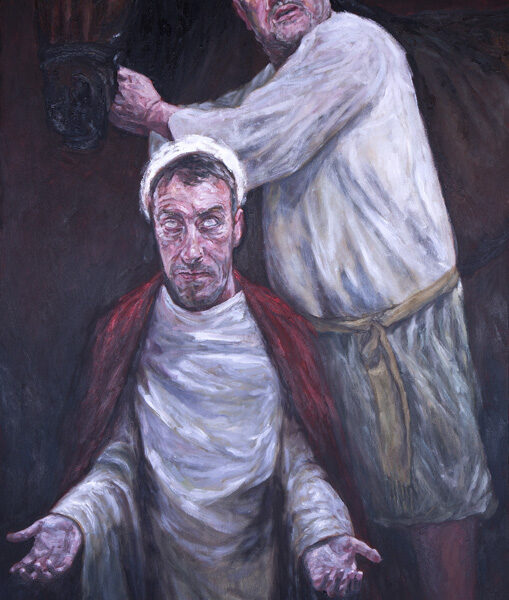 Iii The Conversion of Saul 509x600